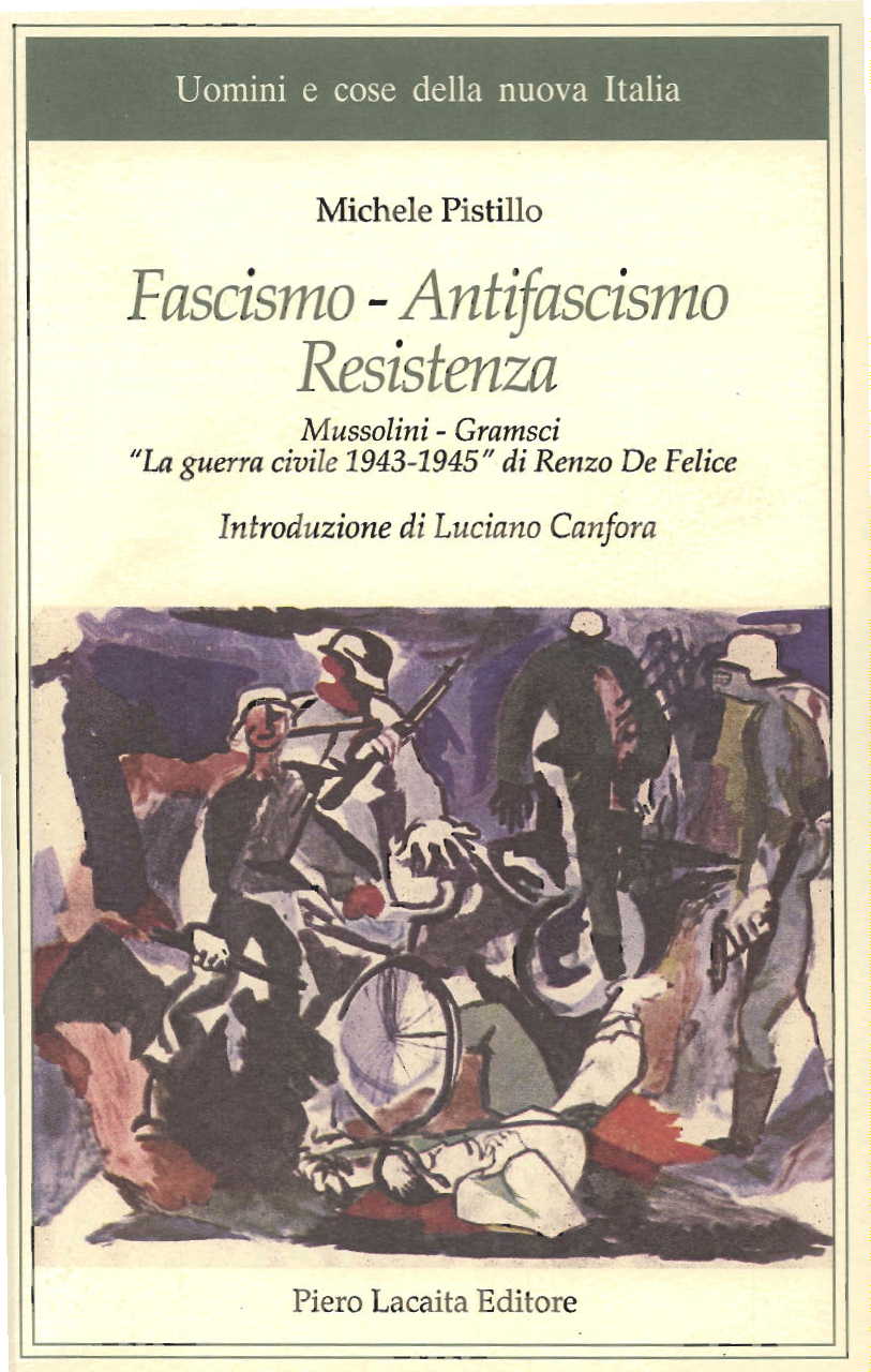 Fascismo Antifascismo Resistenza